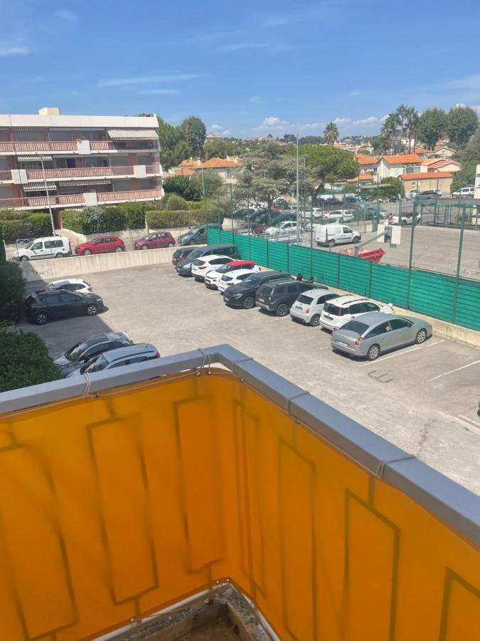 3 Pieces Au Coeur Du Cros De Cagnes Apartment Exterior photo
